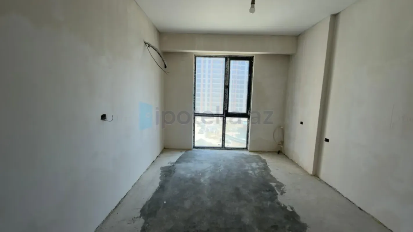 Satılır 4 otaqlı yeni tikili 108 m²