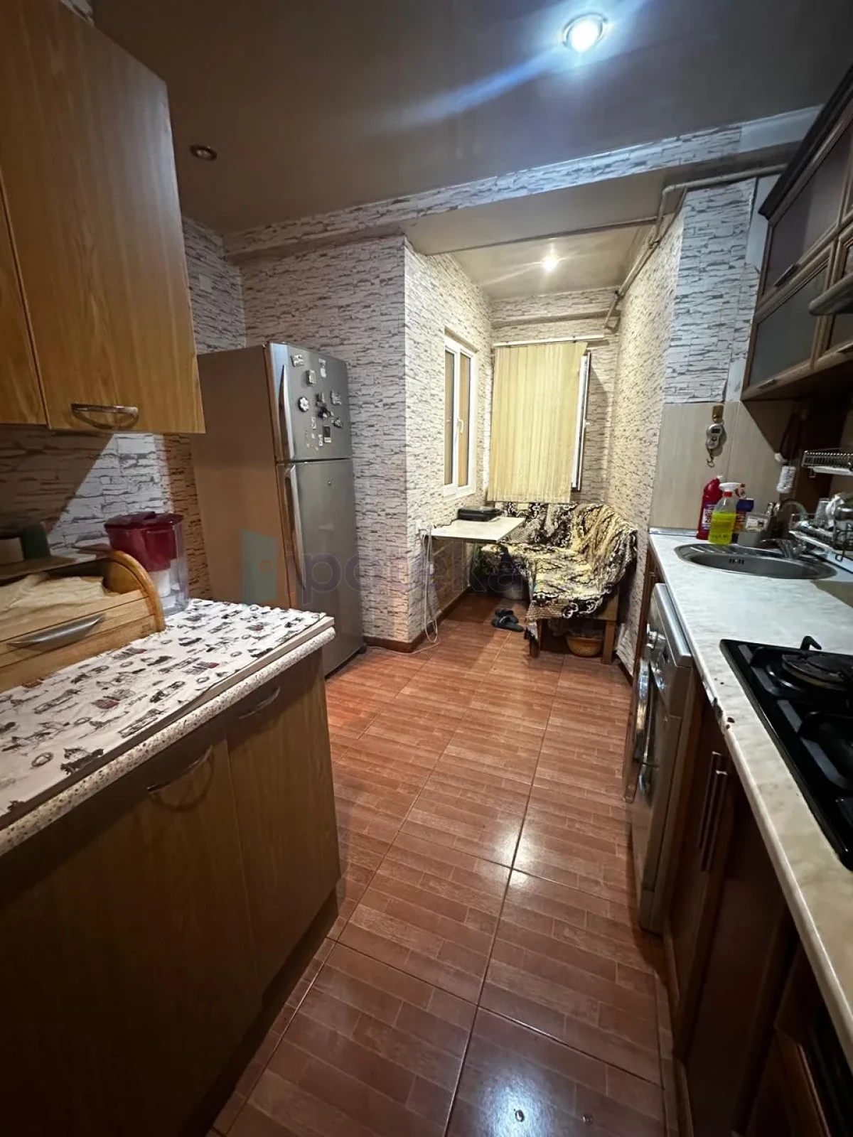 Satılır 3 otaqlı köhnə tikili 96 m²