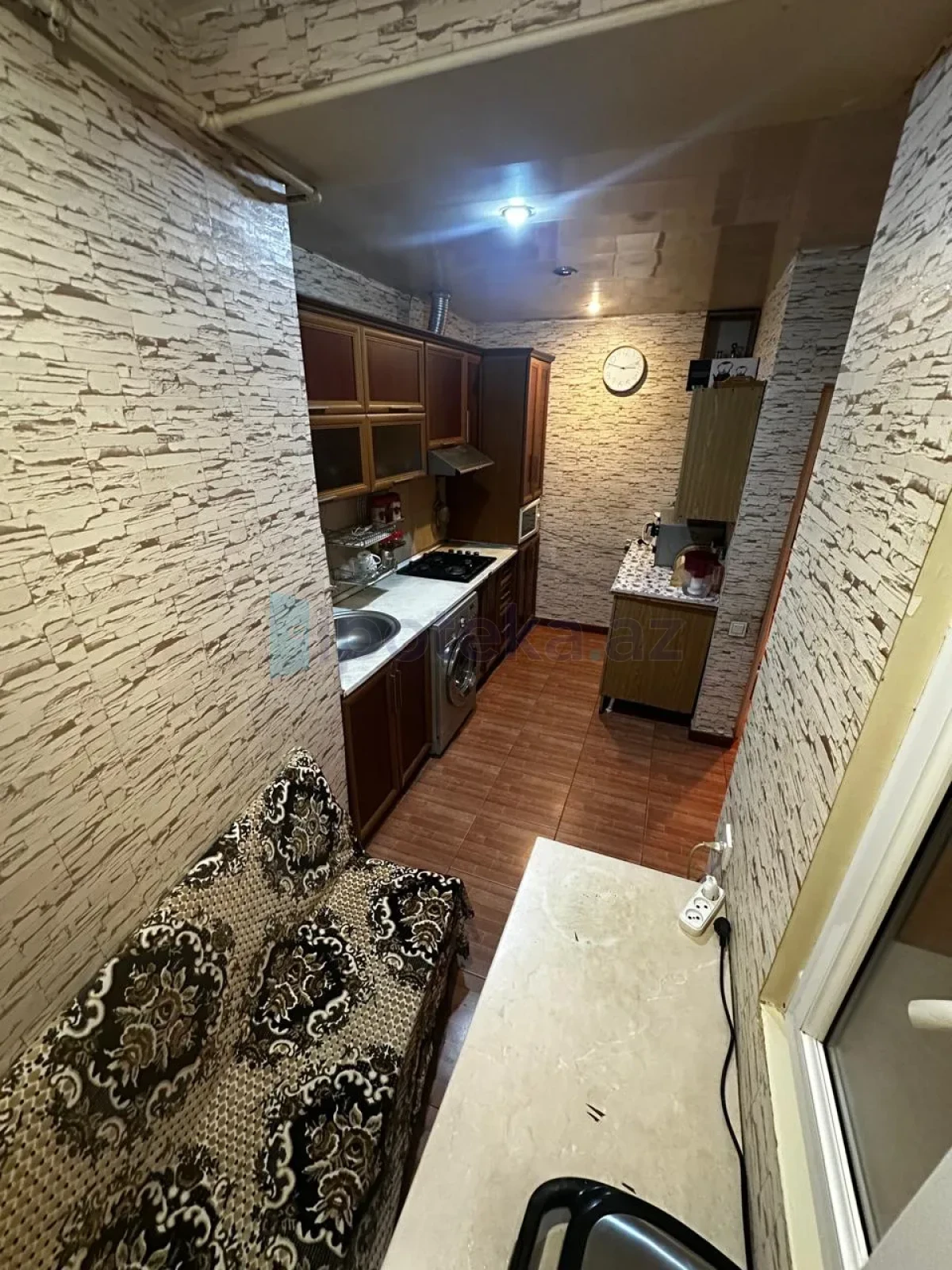 Satılır 3 otaqlı köhnə tikili 96 m²