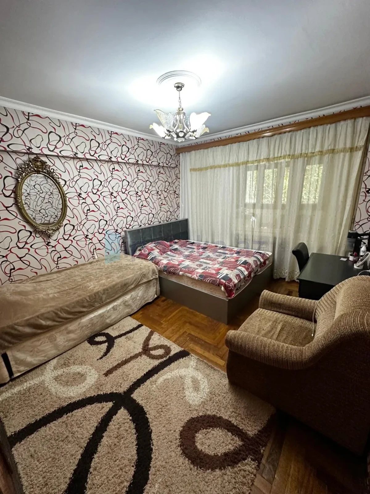 Satılır 3 otaqlı köhnə tikili 96 m²