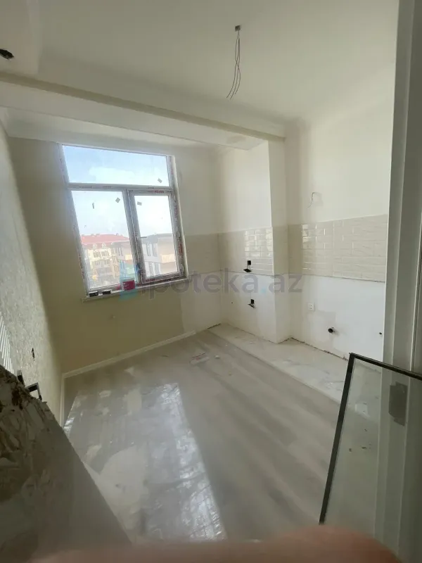Satılır 2 otaqlı yeni tikili 42 m²