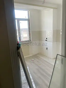 Satılır 2 otaqlı yeni tikili 42 m²