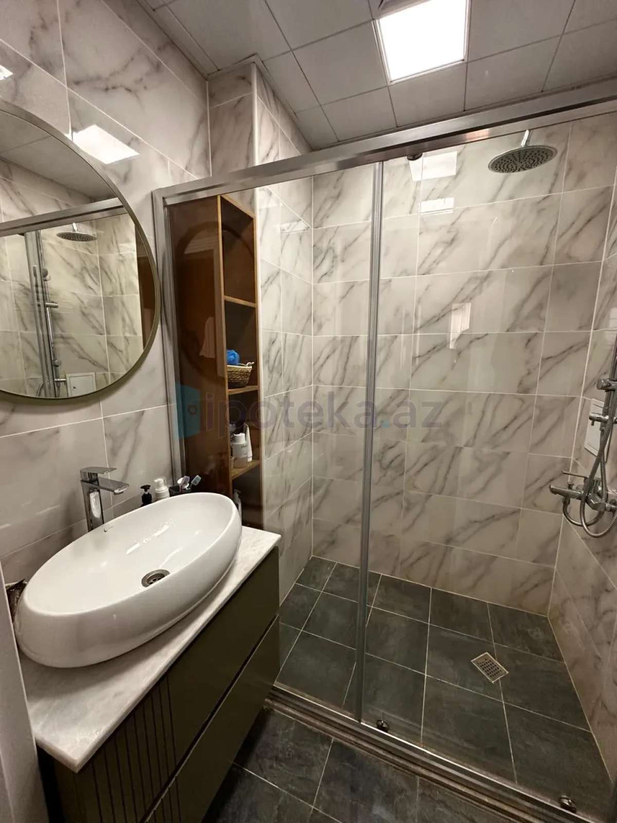 Satılır 3 otaqlı yeni tikili 85 m²