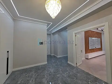 Satılır 4 otaqlı yeni tikili 1626 m²