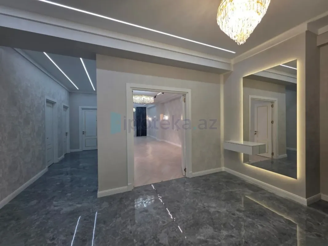 Satılır 4 otaqlı yeni tikili 1626 m²