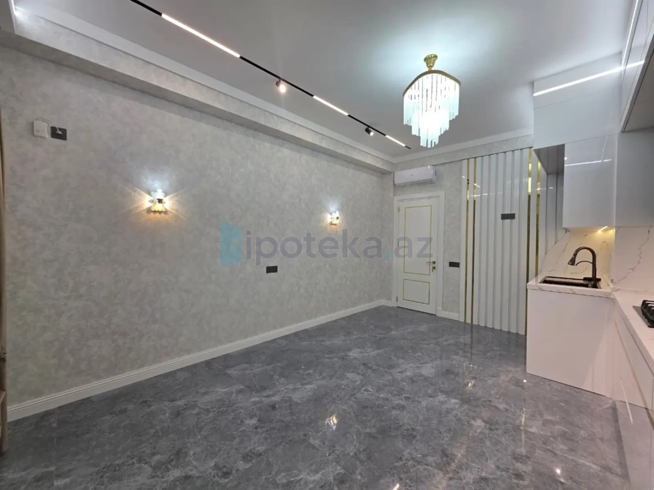 Satılır 4 otaqlı yeni tikili 1626 m²