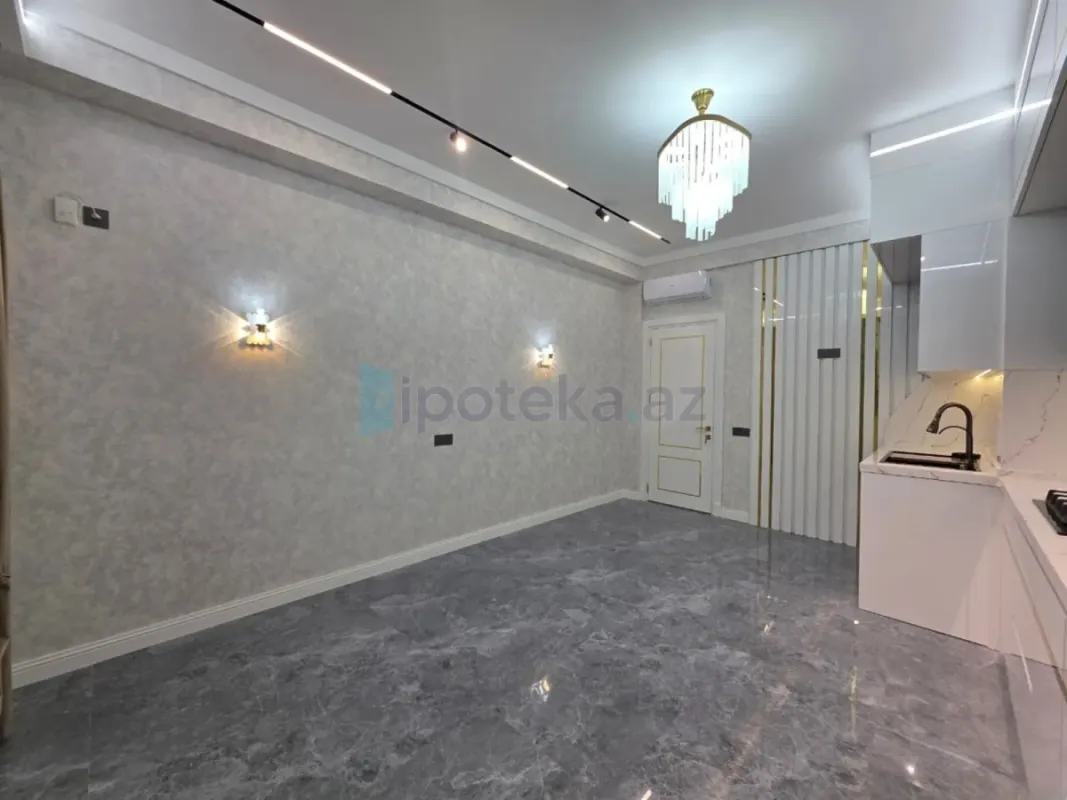 Satılır 4 otaqlı yeni tikili 1626 m²