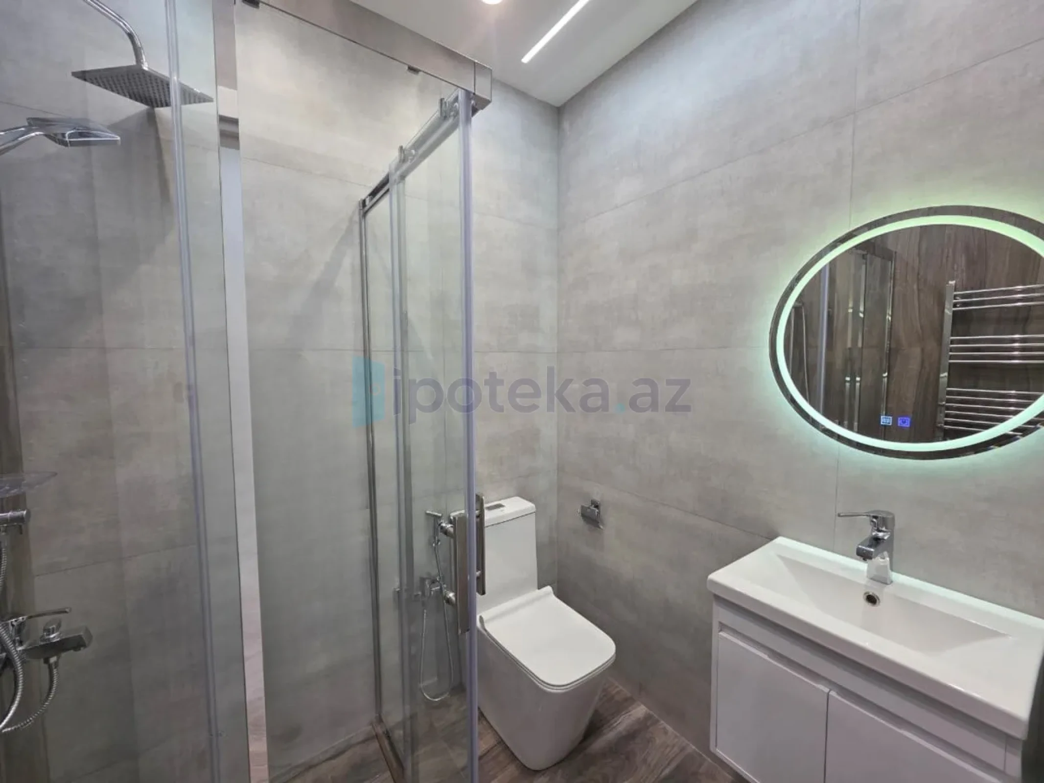 Satılır 4 otaqlı yeni tikili 1626 m²