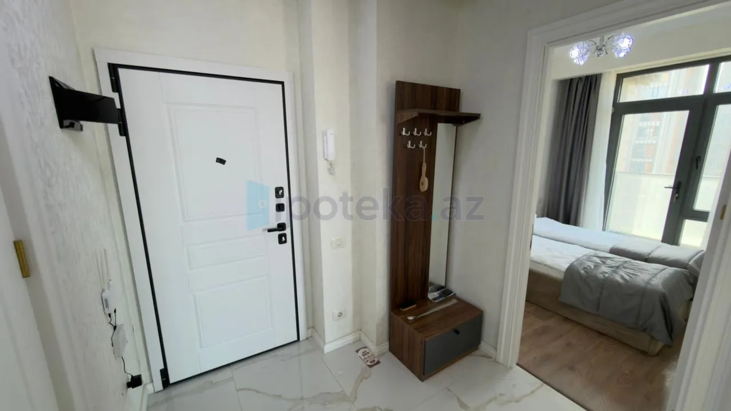 Satılır 3 otaqlı yeni tikili 50 m²