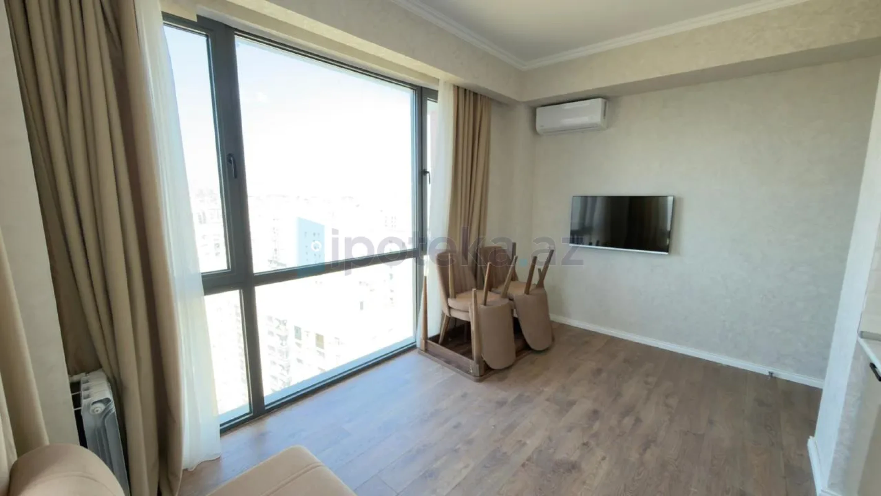 Satılır 3 otaqlı yeni tikili 50 m²