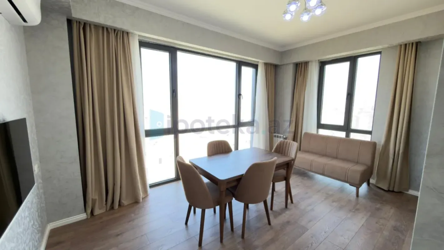 Satılır 3 otaqlı yeni tikili 56 m²