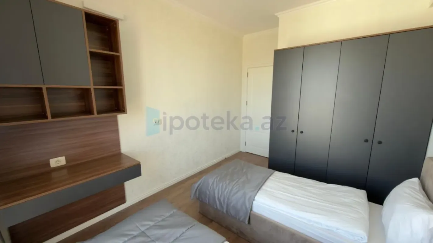 Satılır 3 otaqlı yeni tikili 56 m²