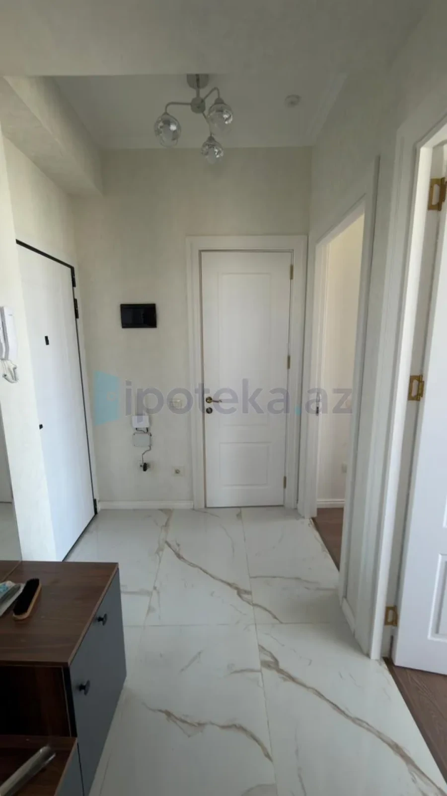 Satılır 3 otaqlı yeni tikili 56 m²