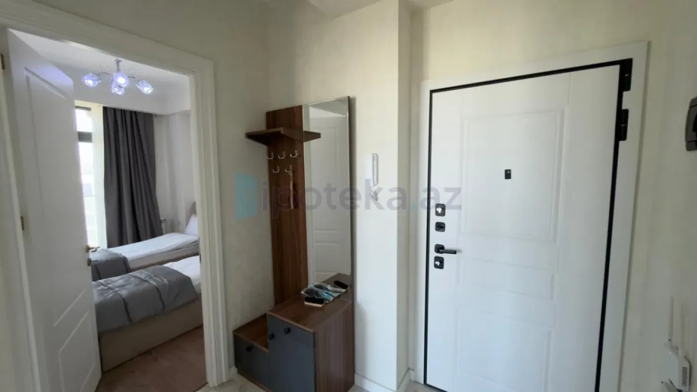 Satılır 3 otaqlı yeni tikili 56 m²