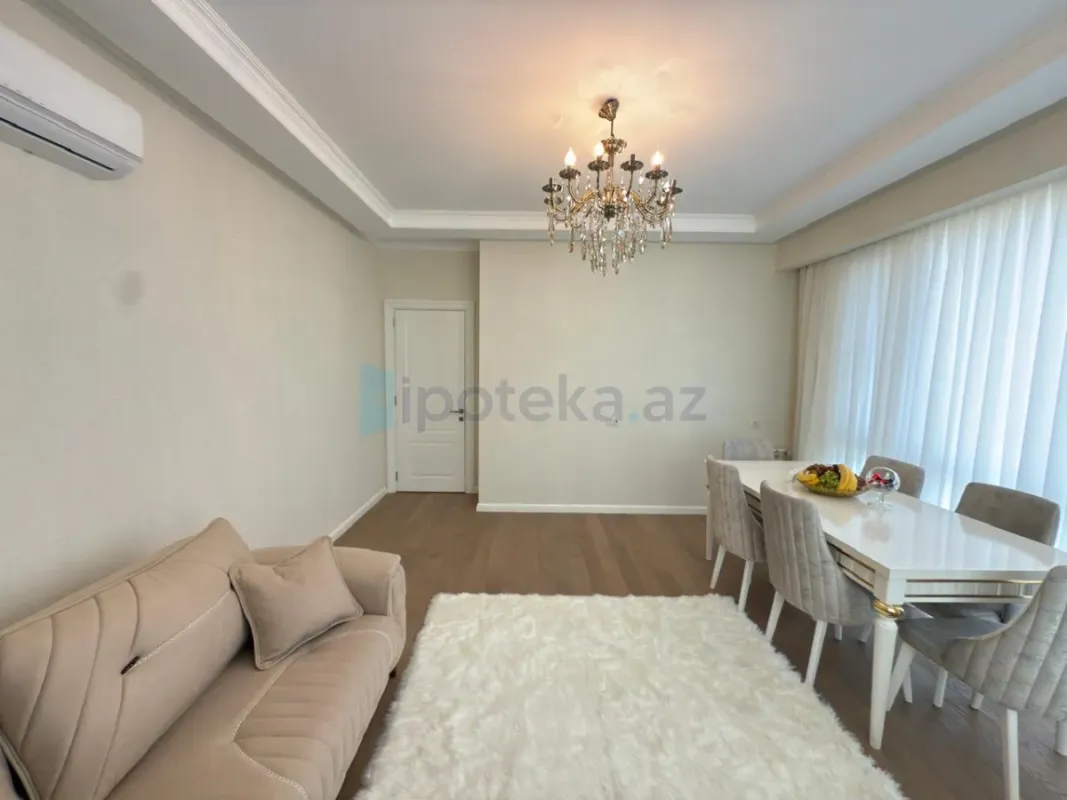 Satılır 3 otaqlı yeni tikili 83 m²