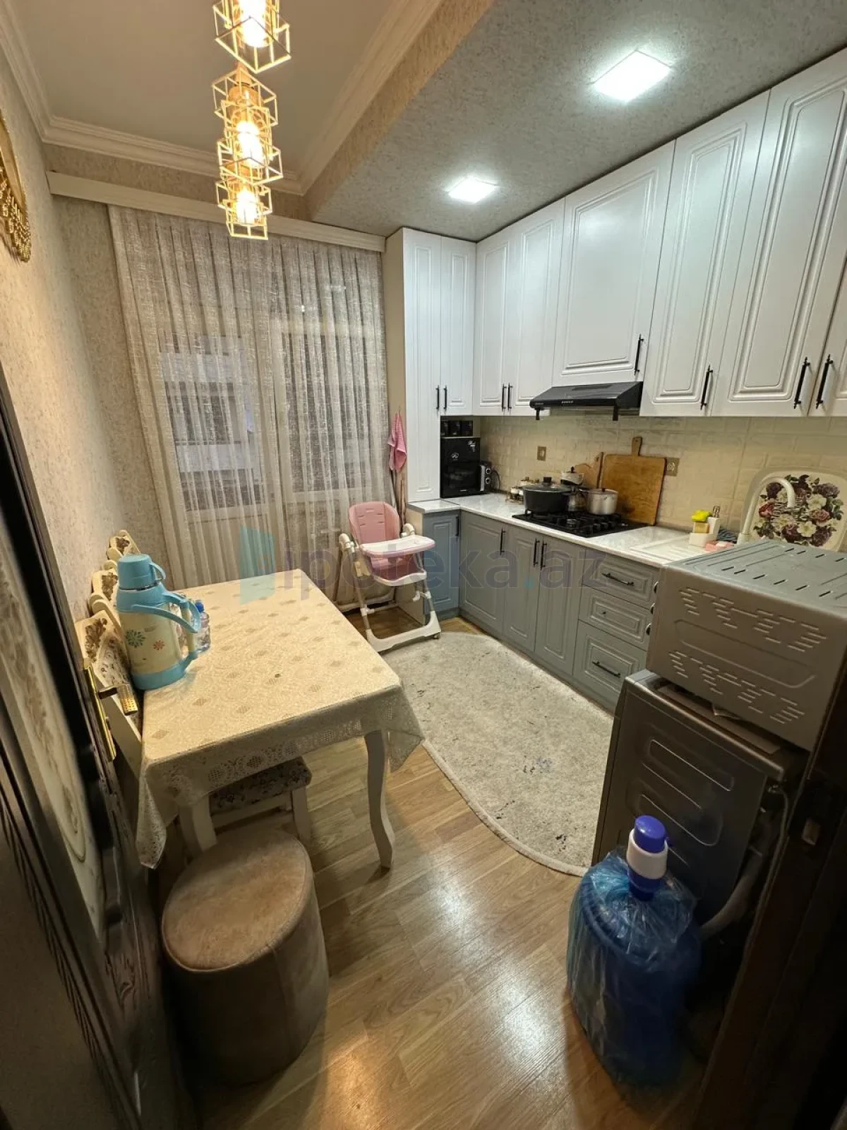 Satılır 2 otaqlı yeni tikili 52 m²