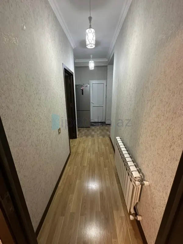 Satılır 2 otaqlı yeni tikili 52 m²