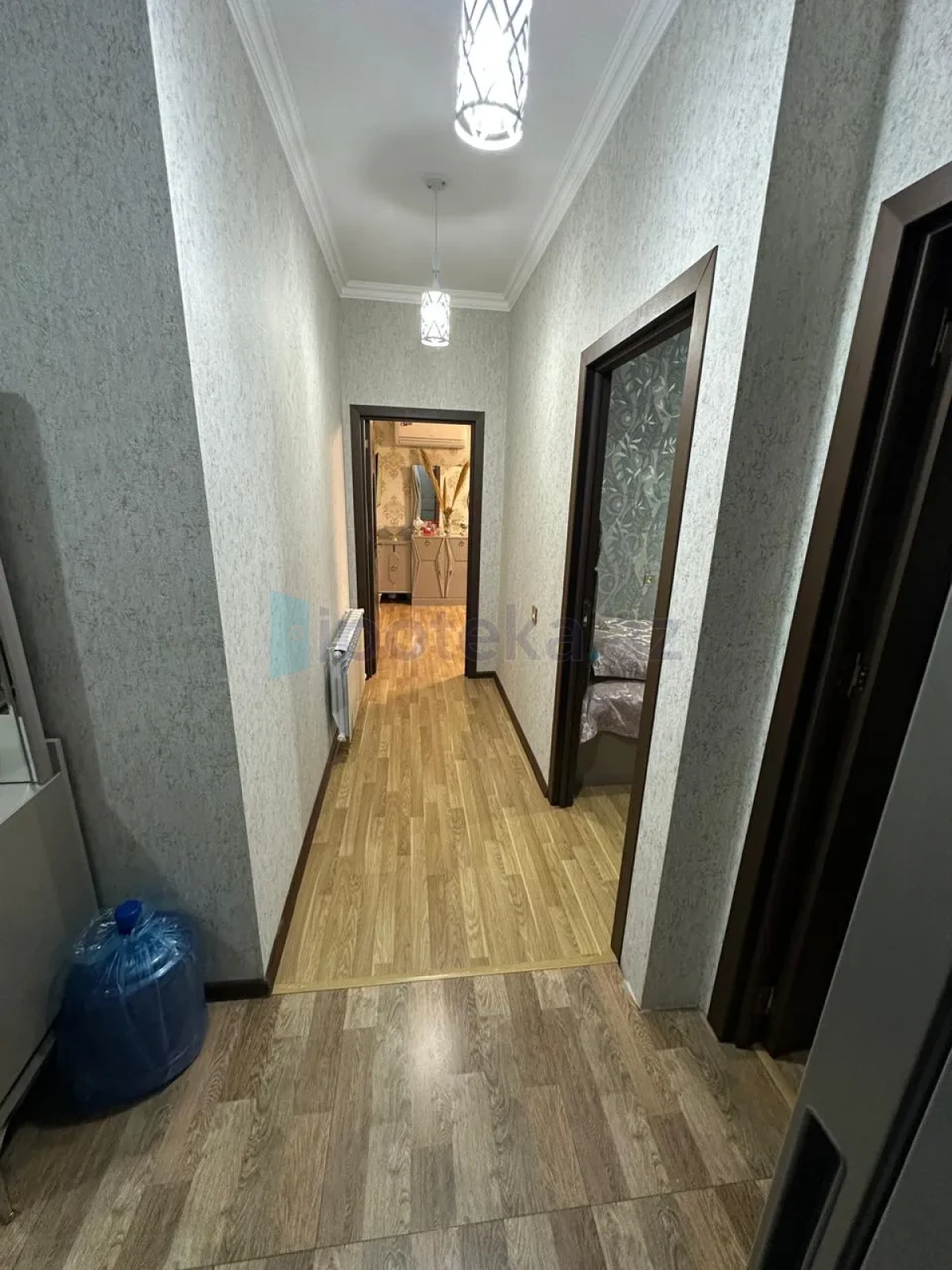 Satılır 2 otaqlı yeni tikili 52 m²