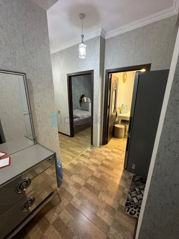 Satılır 2 otaqlı yeni tikili 52 m²