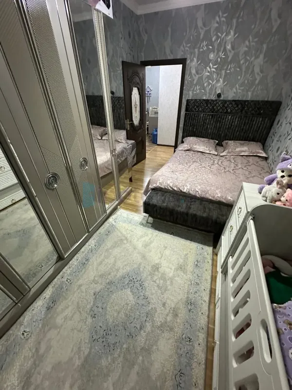 Satılır 2 otaqlı yeni tikili 52 m²