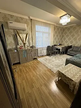 Satılır 2 otaqlı yeni tikili 52 m² — Bakı 2 otaq 52.00 m²