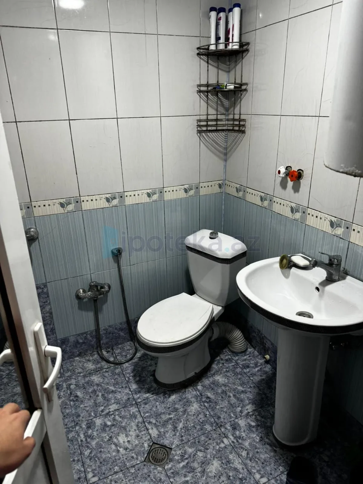 Satılır 2 otaqlı yeni tikili 36 m²