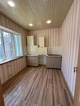 Satılır 3 otaqlı həyət evi 70 m²