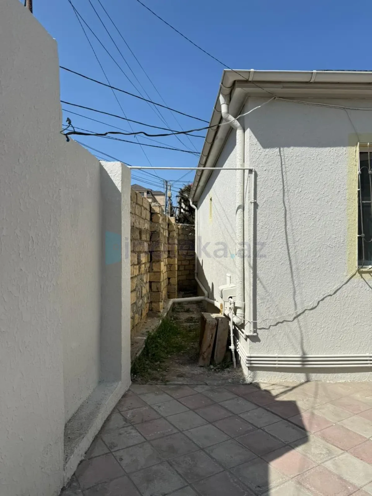 Satılır 3 otaqlı həyət evi 70 m²