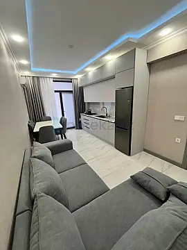 Satılır 2 otaqlı yeni tikili 61 m² — Bakı 2 otaq 61.00 m²
