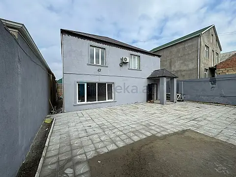 Satılır 6 otaqlı həyət evi 300 m² — Bakı, Saray 6 otaq 300.00 m²