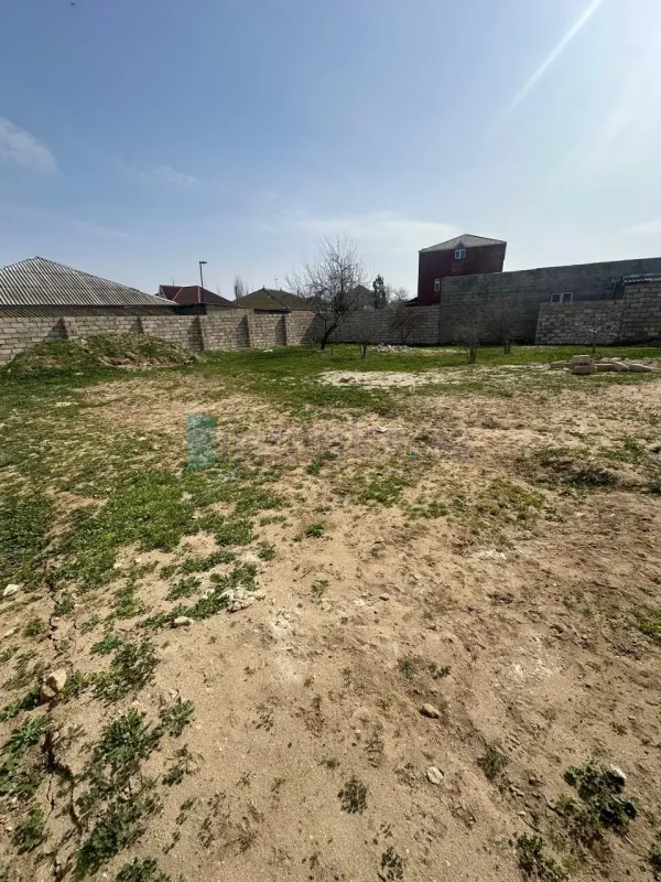 Satılır torpaq sahəsi