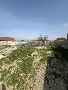 Satılır torpaq sahəsi — Bakı