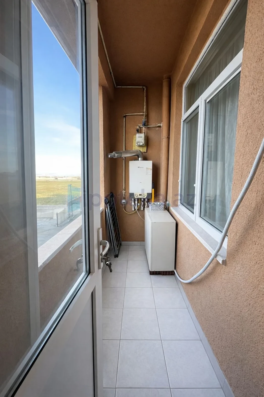 Satılır 2 otaqlı yeni tikili 52 m²