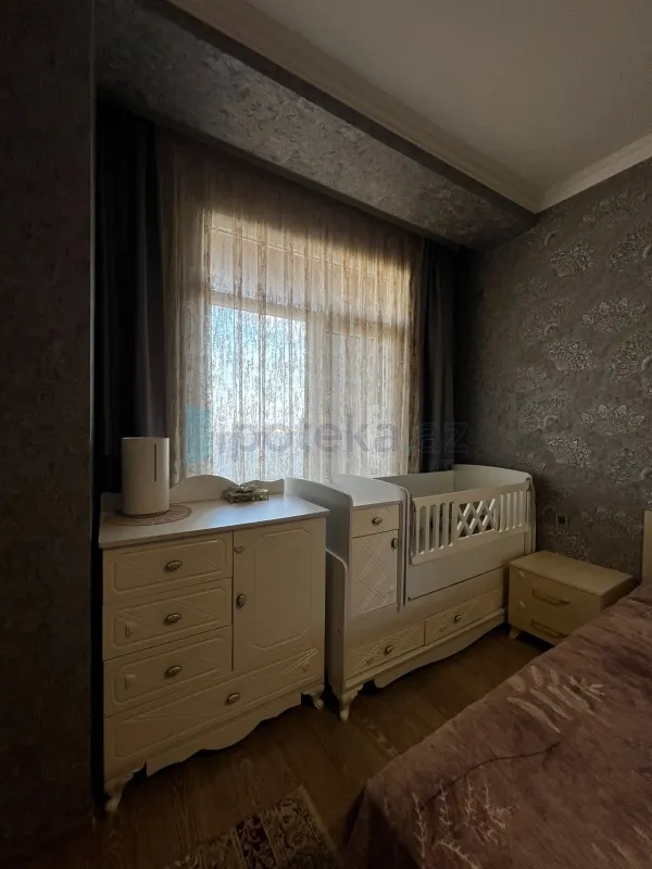 Satılır 2 otaqlı yeni tikili 52 m²