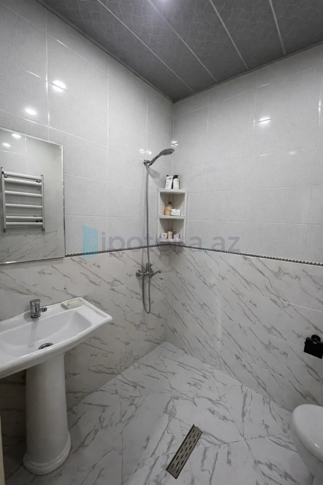 Satılır 2 otaqlı yeni tikili 52 m²