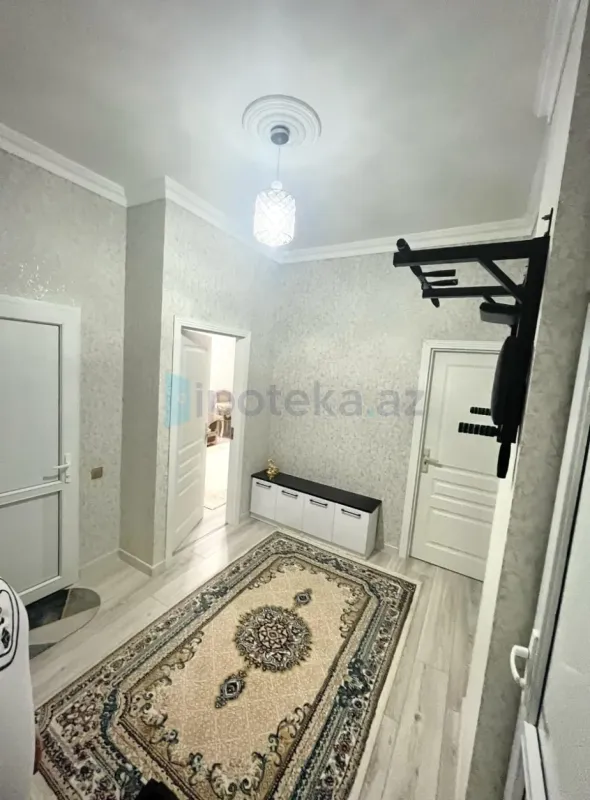 Satılır 3 otaqlı yeni tikili 88 m²