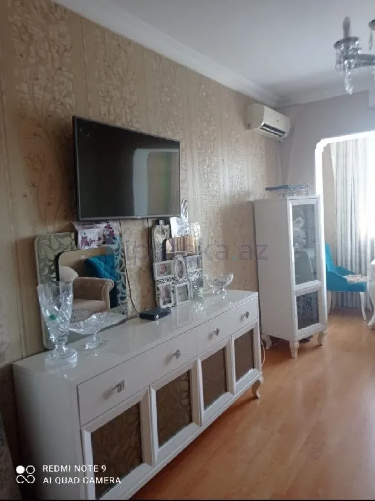 Satılır 3 otaqlı köhnə tikili 80 m²