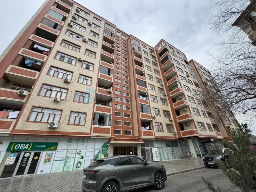 Satılır 3 otaqlı yeni tikili 125 m²