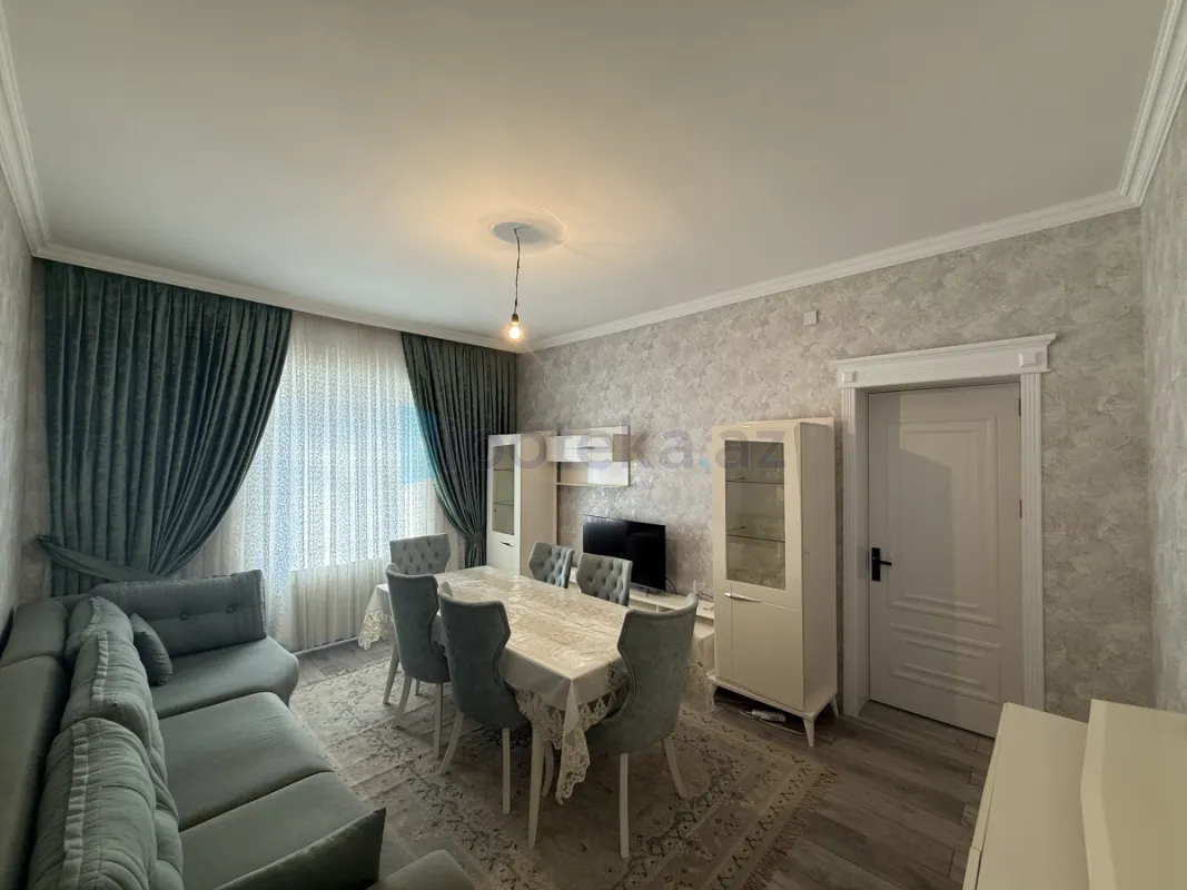 Satılır 4 otaqlı həyət evi 100 m²