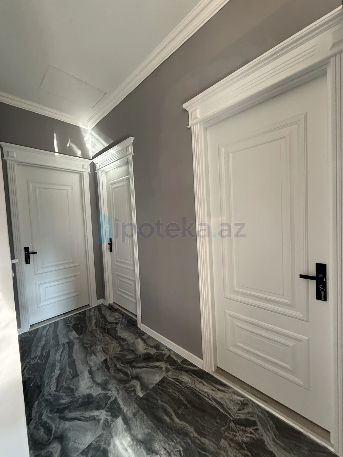 Satılır 4 otaqlı həyət evi 100 m²