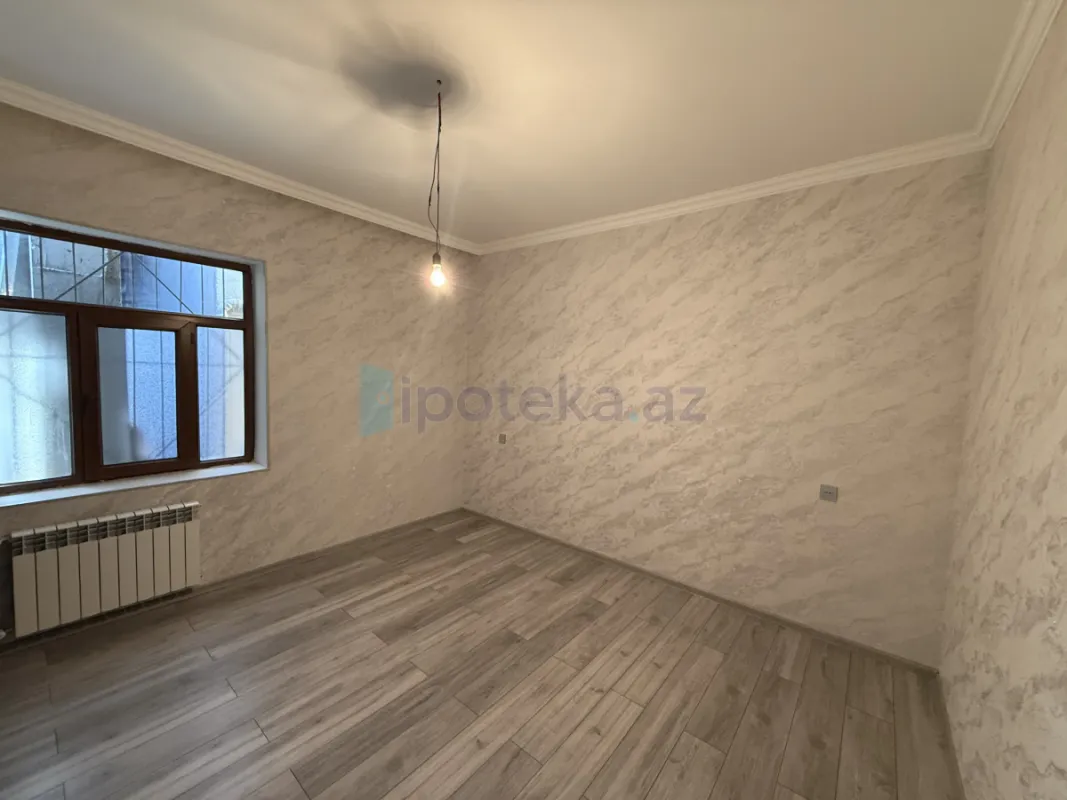 Satılır 4 otaqlı həyət evi 100 m²