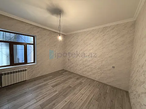 Satılır 4 otaqlı həyət evi 100 m²