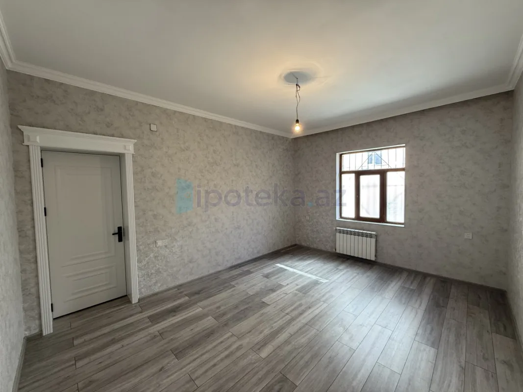 Satılır 4 otaqlı həyət evi 100 m²