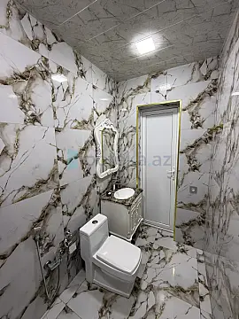 Satılır 4 otaqlı həyət evi 100 m²