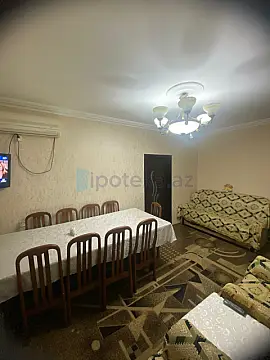 Satılır 2 otaqlı köhnə tikili 110 m² — Bakı, Yeni Günəşli 2 otaq 110.00 m²