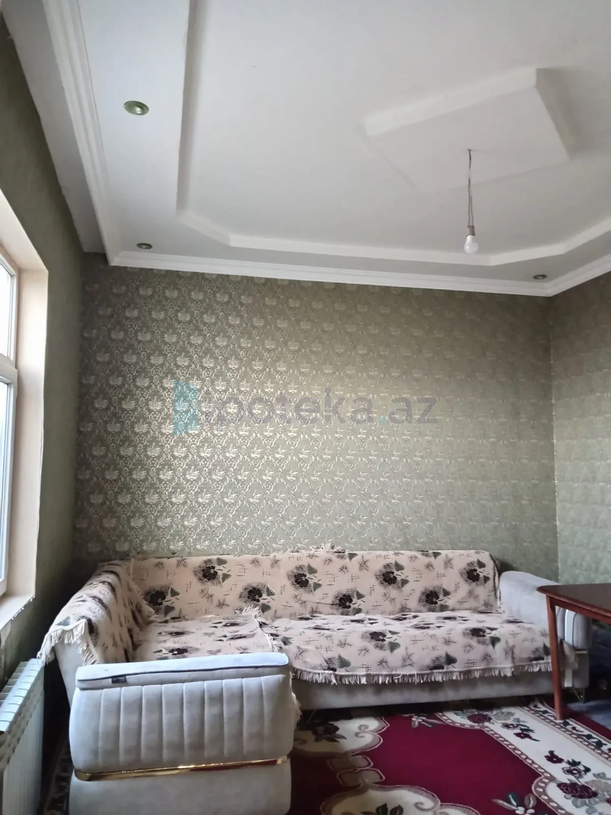 Satılır 3 otaqlı həyət evi 90 m²