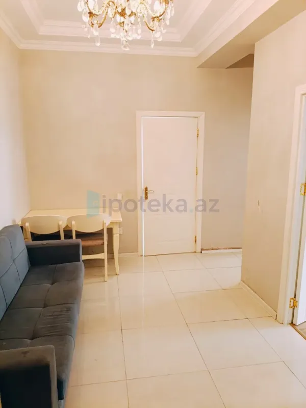 Satılır 2 otaqlı yeni tikili 64 m²