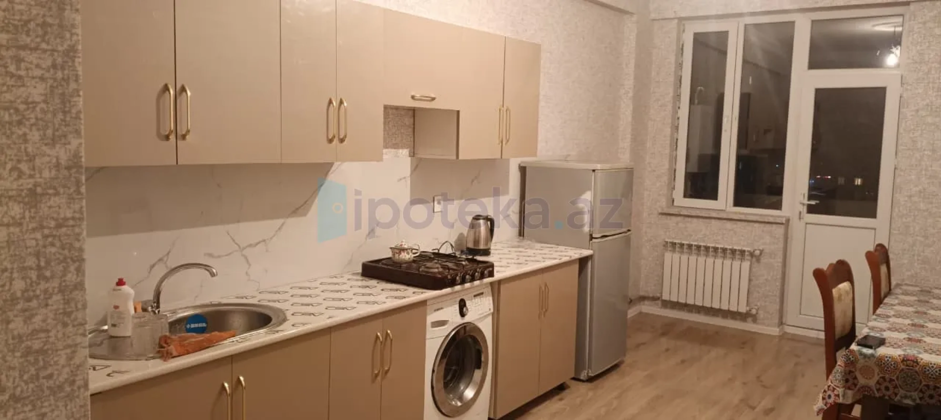 Satılır 3 otaqlı yeni tikili 152 m²
