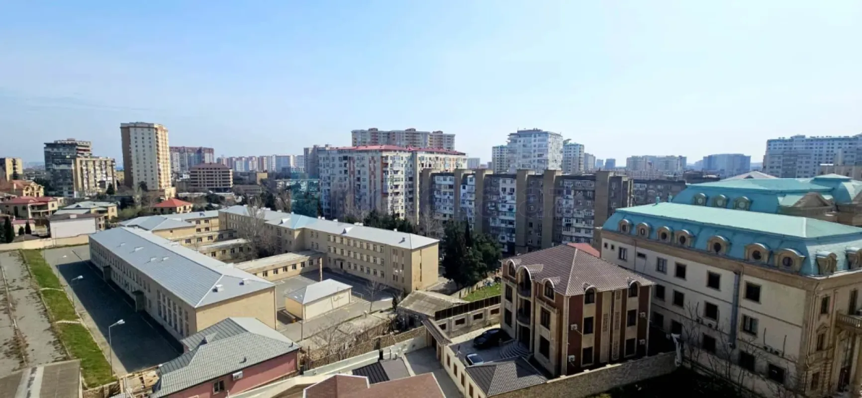Satılır 2 otaqlı yeni tikili 57 m²