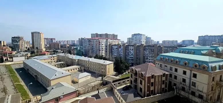 Satılır 2 otaqlı yeni tikili 57 m²